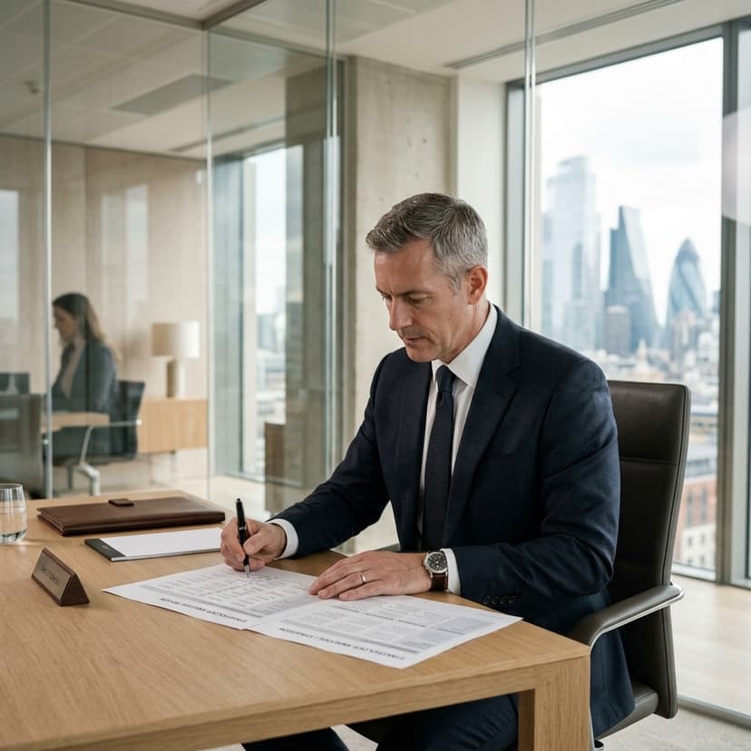 Jak przygotować się do rozmowy rekrutacyjnej na stanowisko executive?