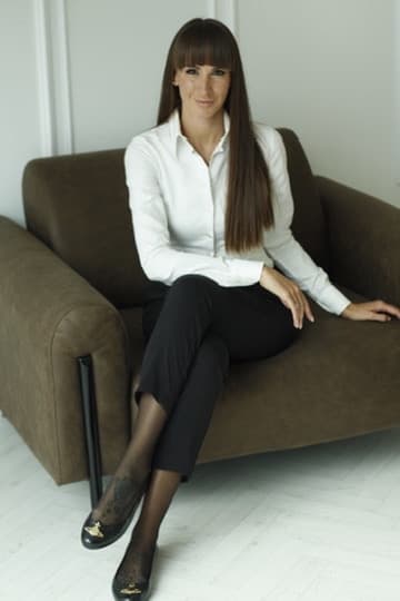Karolina Serwańska - Executive HR Expert